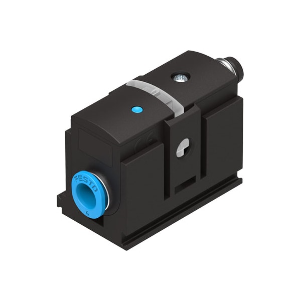 Festo Pressure Sensor SDE5-D10-FP-Q6-P-M8 SDE5-D10-FP-Q6-P-M8 - main